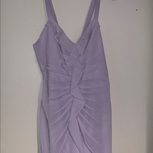 White by Vera Wang Bridesmaids Dress